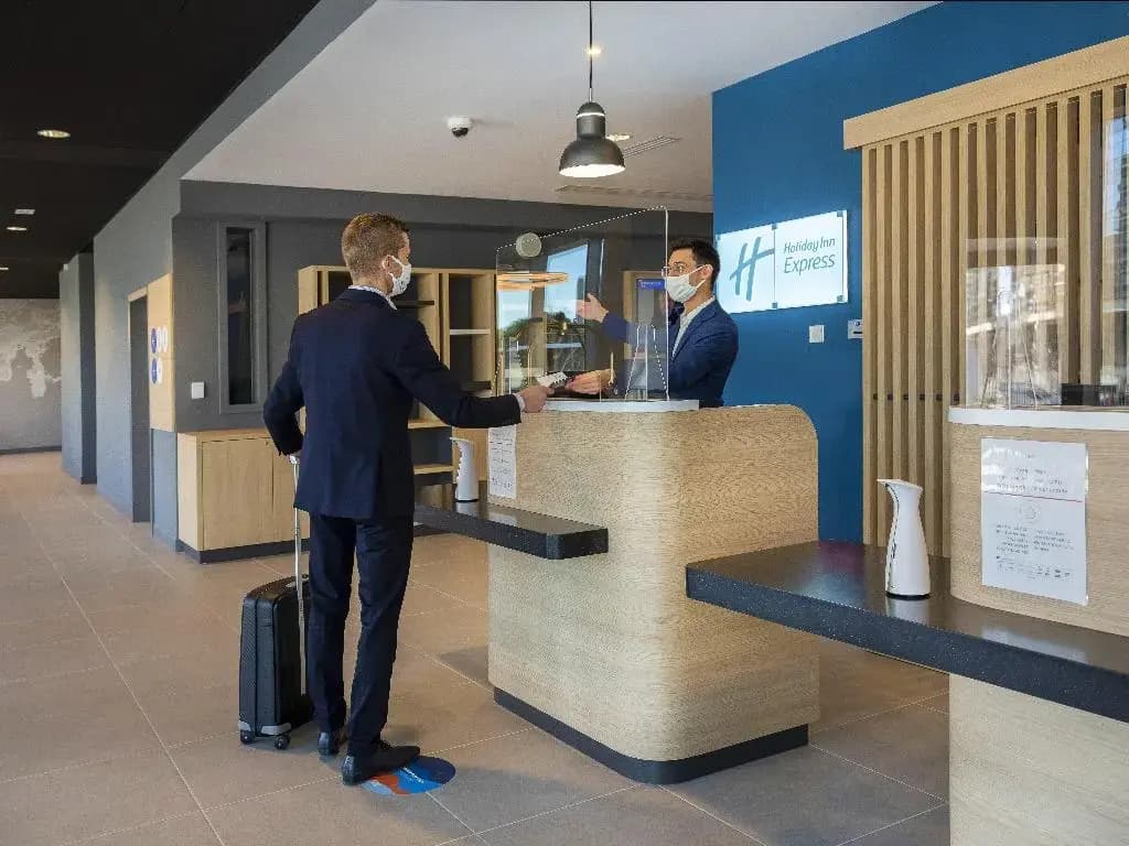 Holiday Inn Express Nice Grand Arenas by IHG - photo 32
