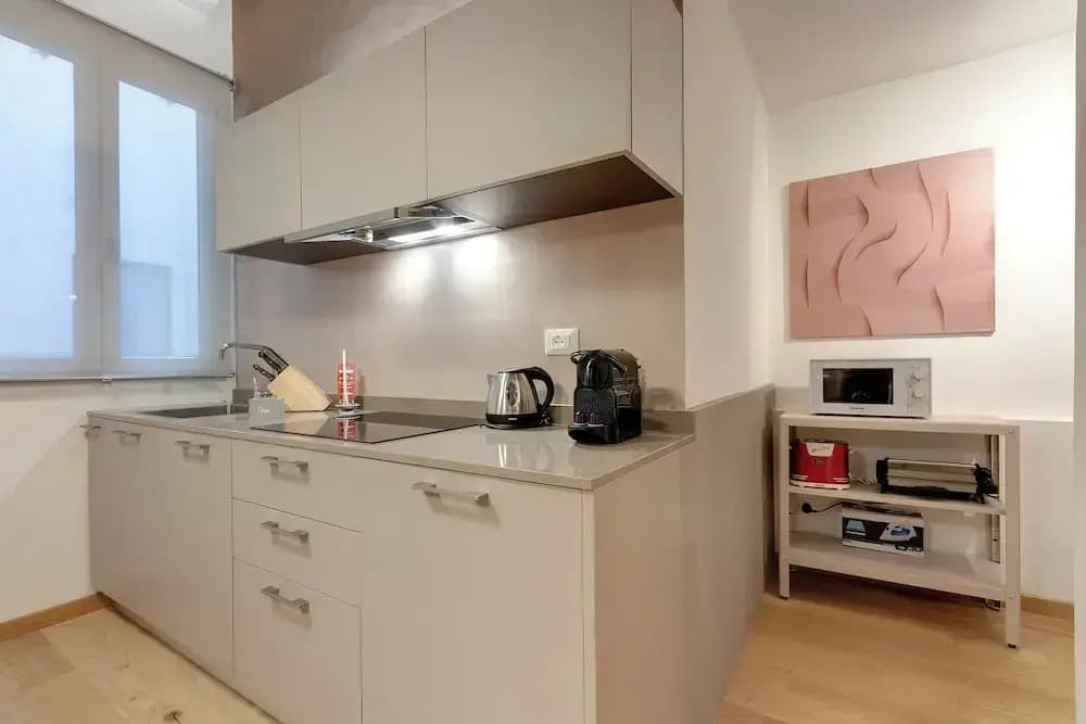 Mamo Florence - Borgo Apartment - photo 13