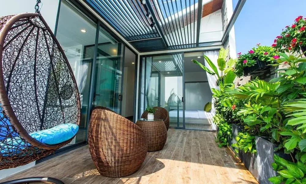 Olga Hotel & Apartments - photo 8