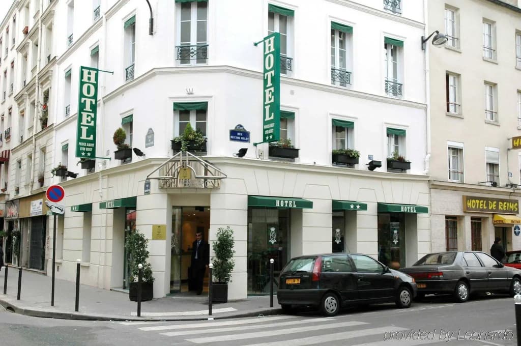 Prince Albert Lyon Bercy - photo 1