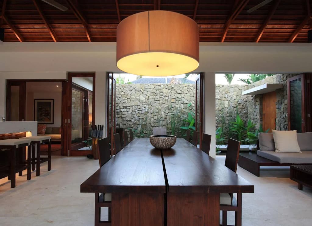 Villa Suar Drupadi - photo 1