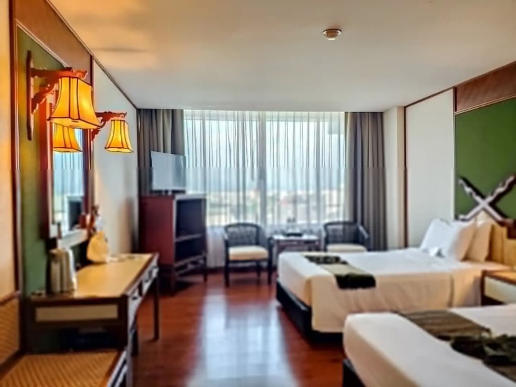 Chiang Mai Orchid Hotel - photo 6