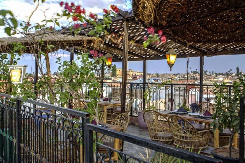 Riad Hotel El Kennaria - photo 24