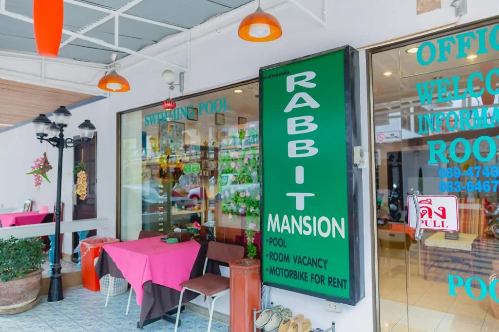 Rabbit Mansion Patong Hotel - photo 29