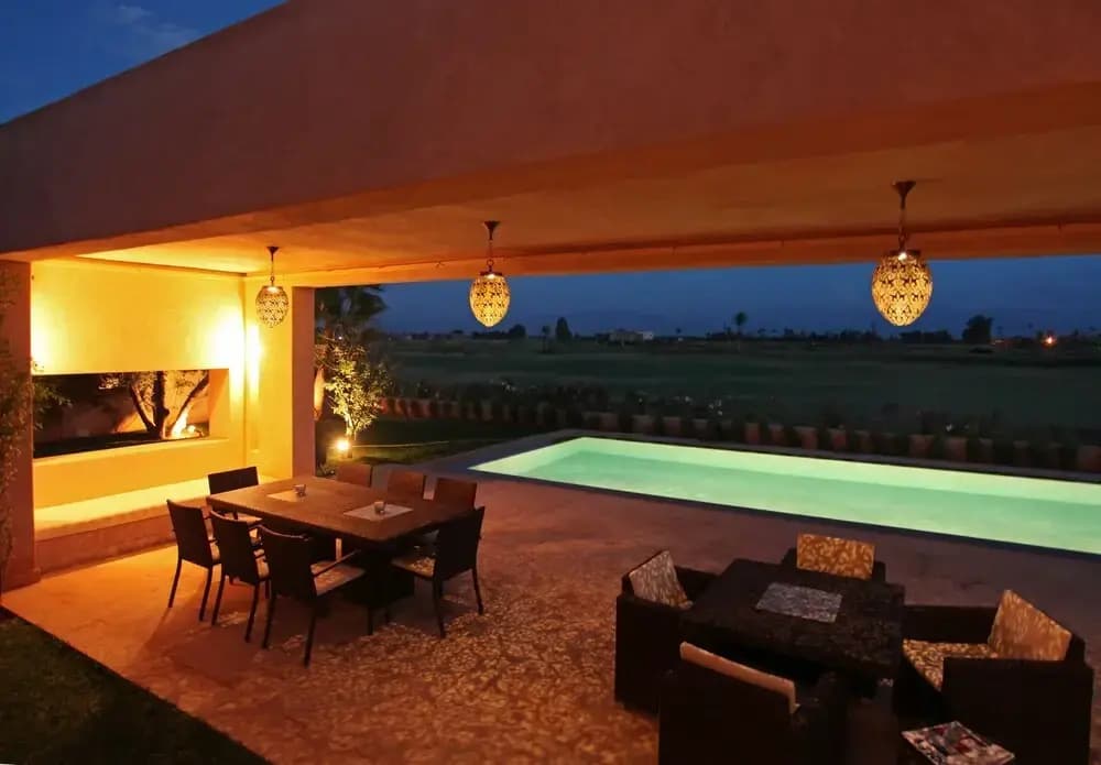 Villa Malekis by Sejour Maroc - photo 16