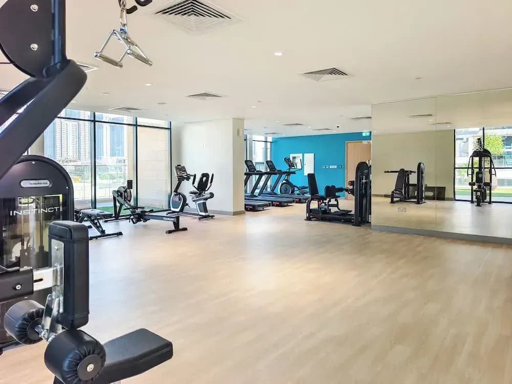 Relaxing Studio Retreat in Vibrant Meydan City, - photo 14