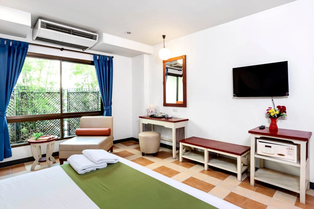 Sawasdee Seaview Pattaya - photo 32