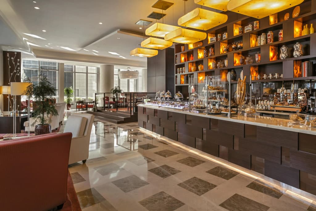 City Centre Rotana Hotel Doha - photo 35