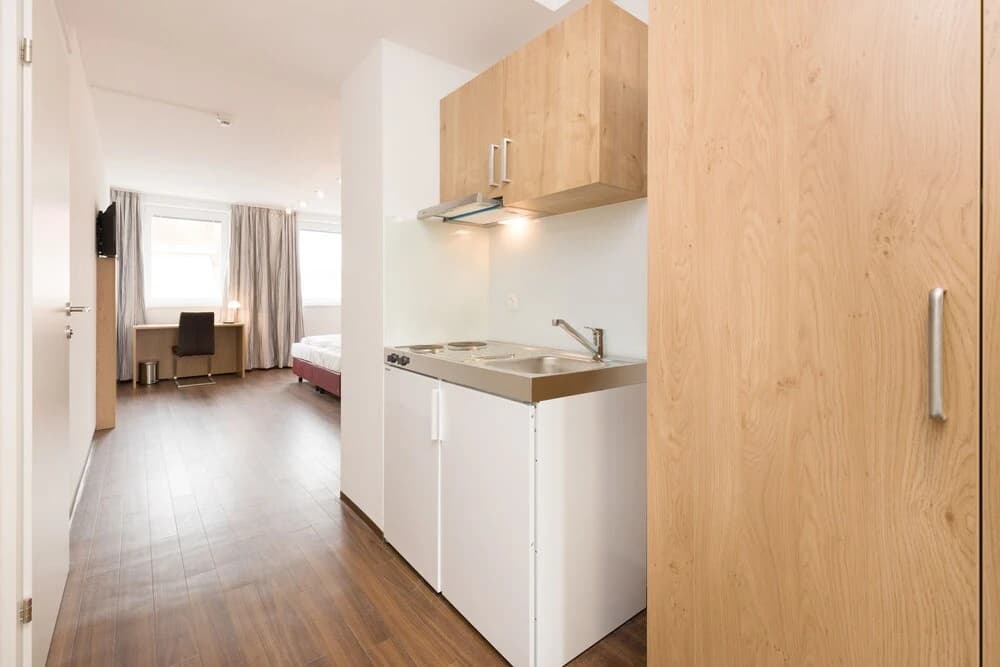 DMG Apartments Hotel - photo 20