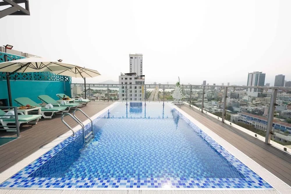 Calix Hotel - photo 15