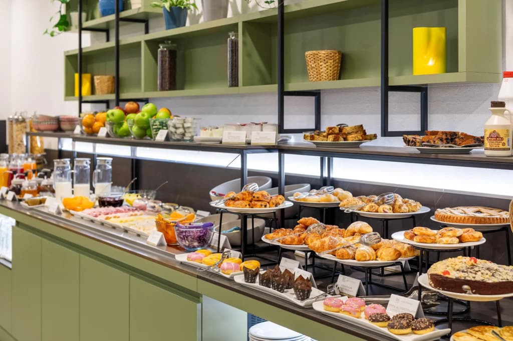 iH Hotels Milano Centrale Hotel - photo 13
