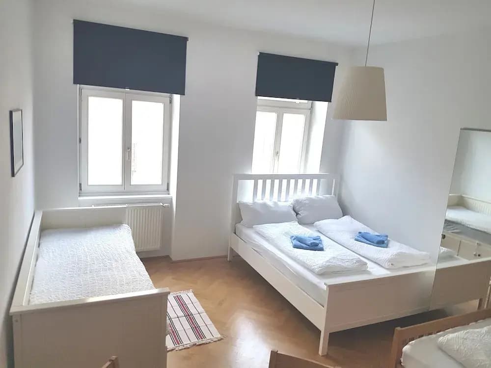 Sobieski Donaukanal Apartments - photo 3