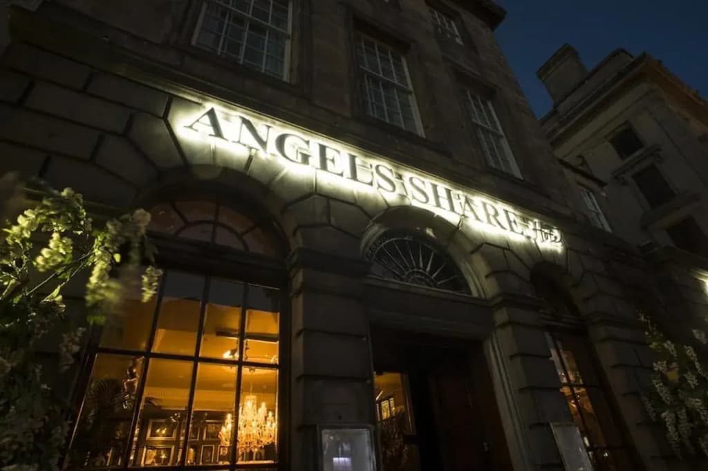 Angel's Share Hotel - main photo