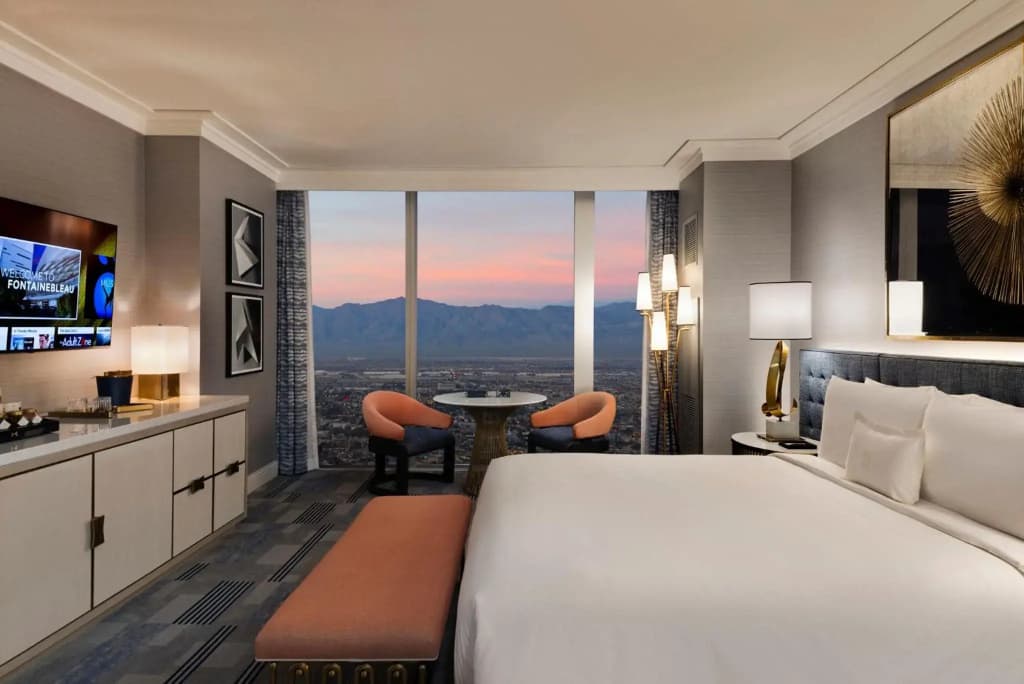 Fontainebleau Las Vegas, MICHELIN Key Award Hotel - photo 43