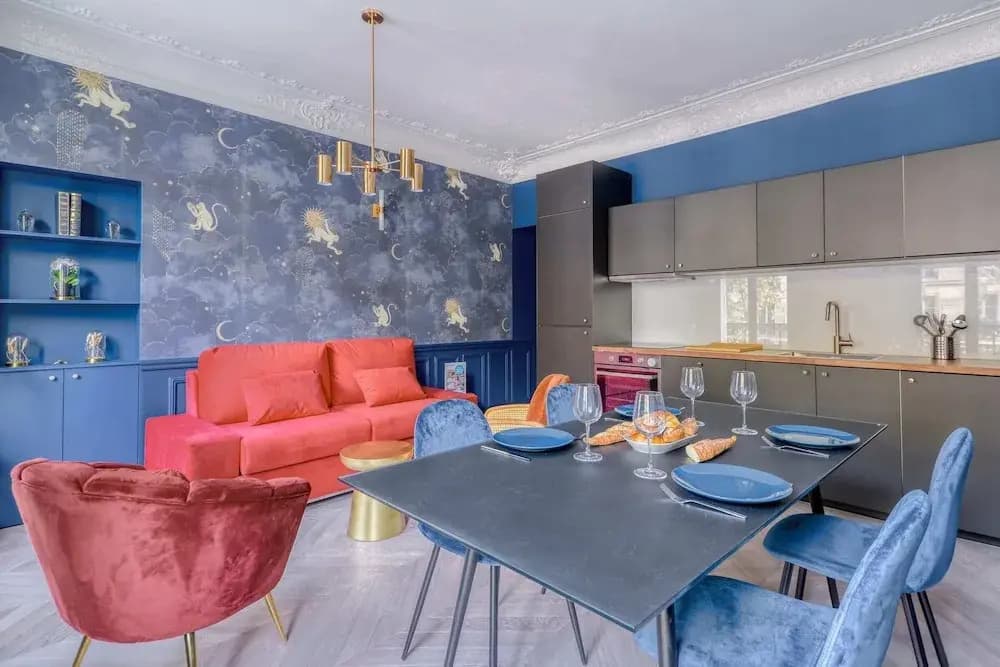 Modern and Cosy Flat in the Heart of Paris - photo 7