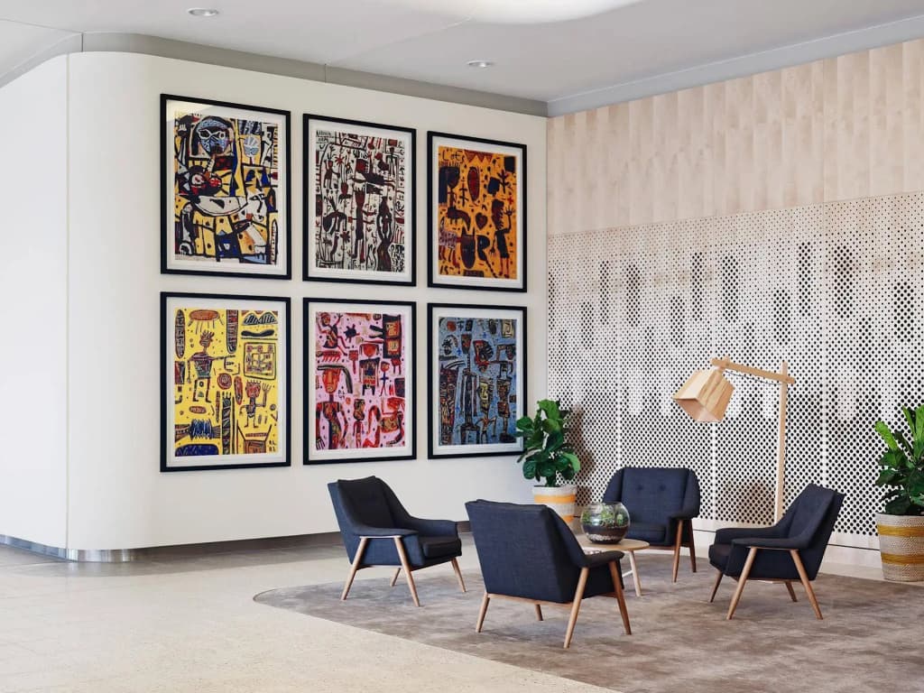The Larwill Studio Melbourne - Art Series - photo 12