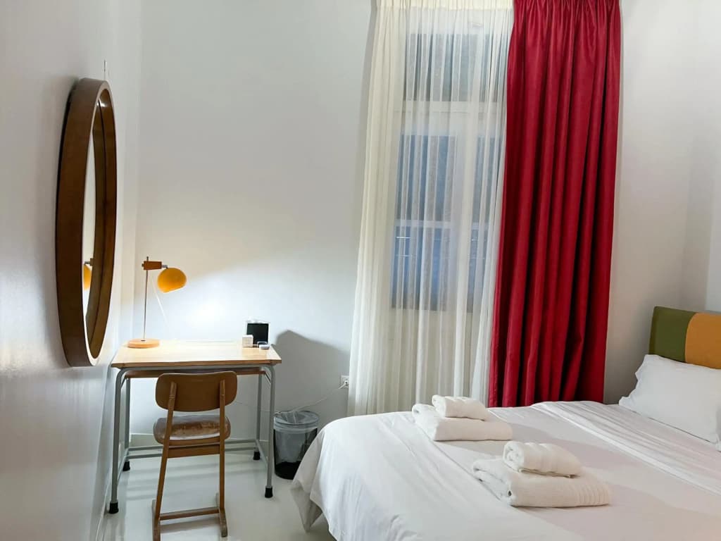 City Circus Athens - Hostel - photo 5