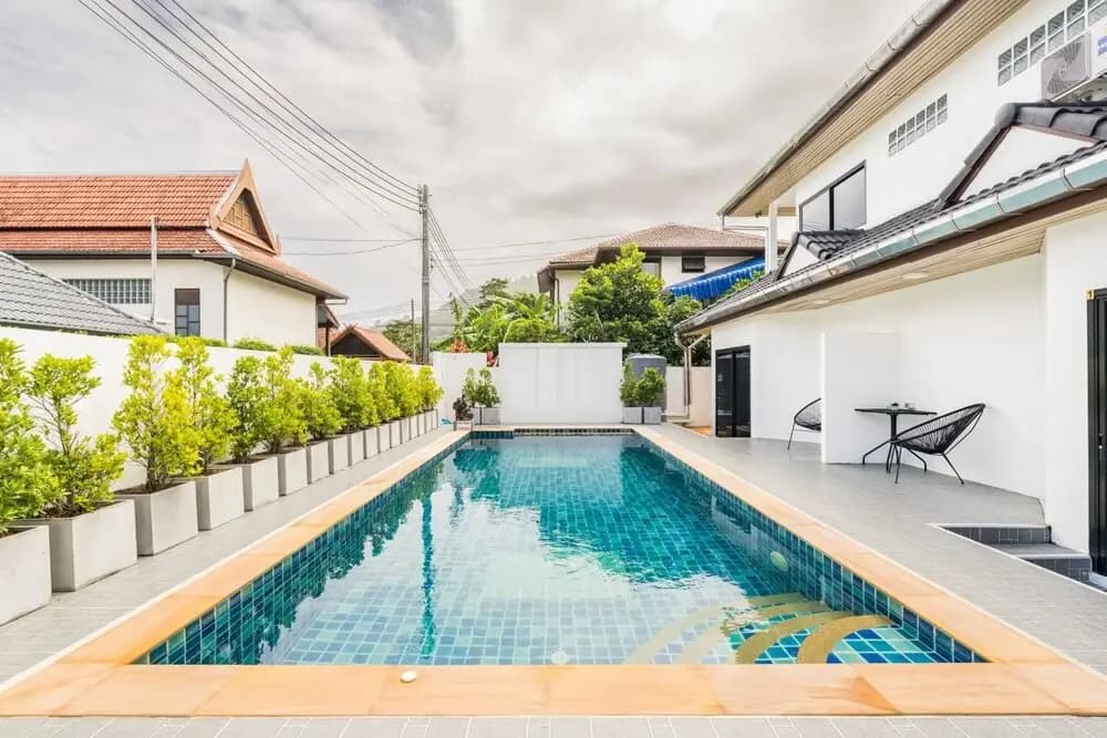 Chonlada Pool Access 2 BR Bungalow - photo 12