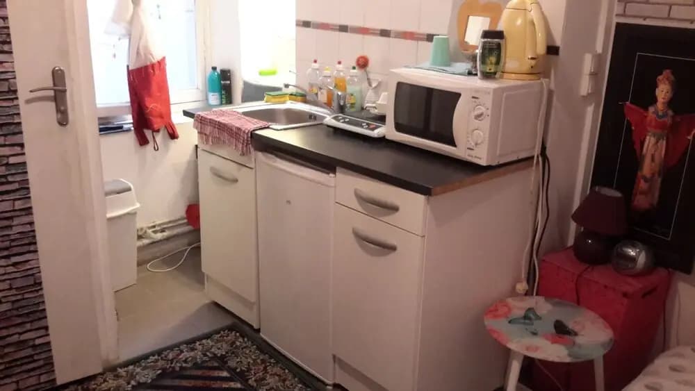 Cosy Studio Paris 12 Metro Daumesnil - photo 11