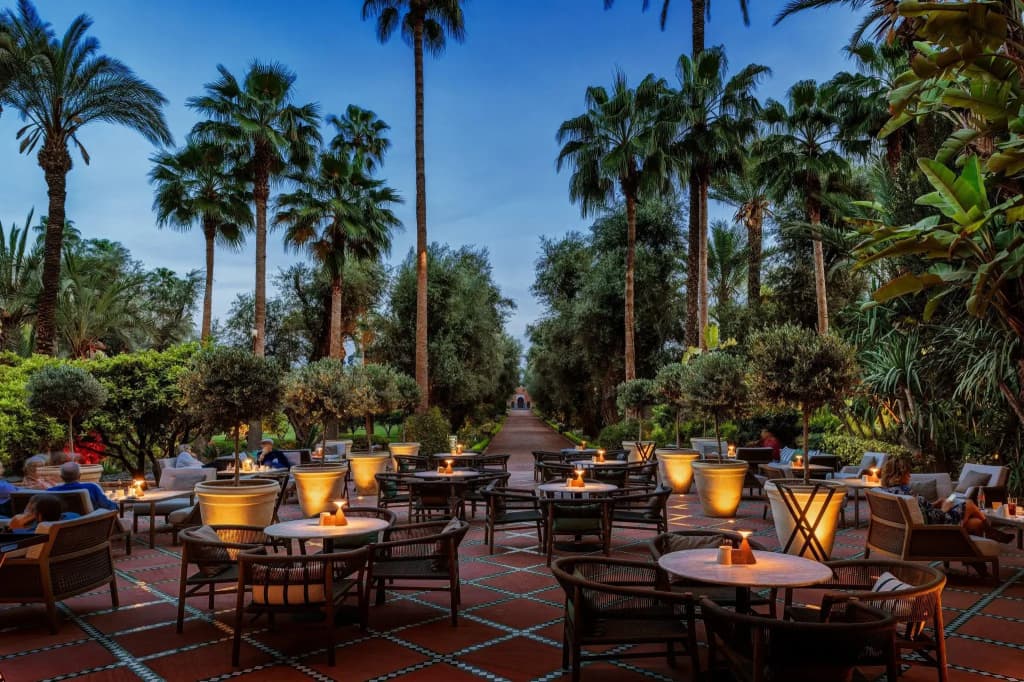 La Mamounia - photo 23