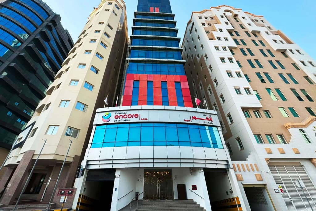 Ramada Encore by Wyndham Doha - photo 1