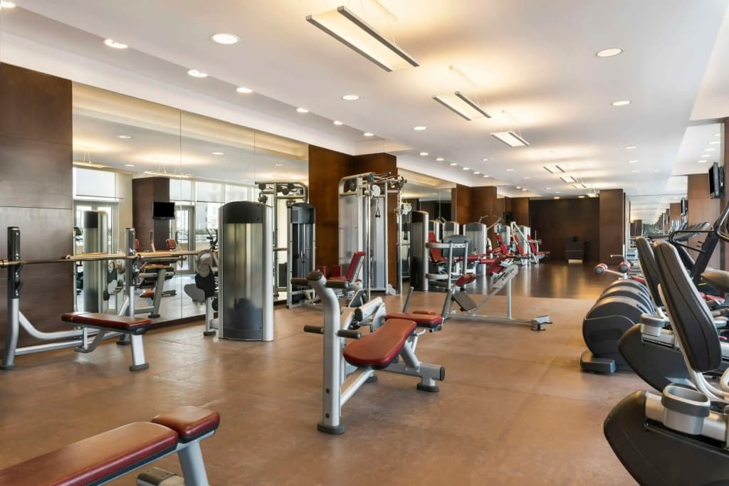 Hyatt Regency Oryx Doha - photo 27