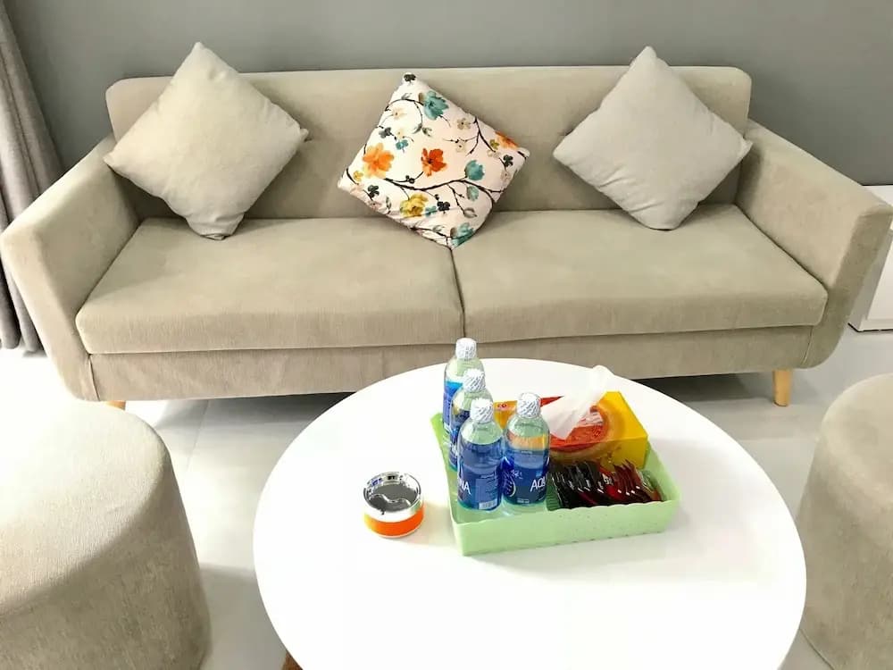 Jennifer's Apart Luxury 2BR 7th - photo 12