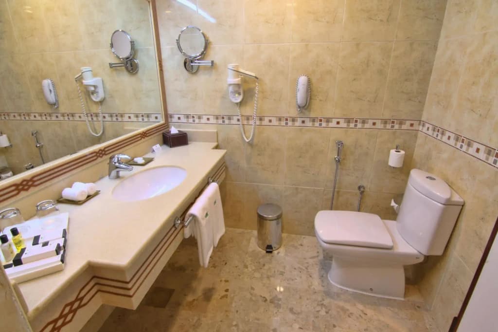Majan Continental Hotel - photo 9