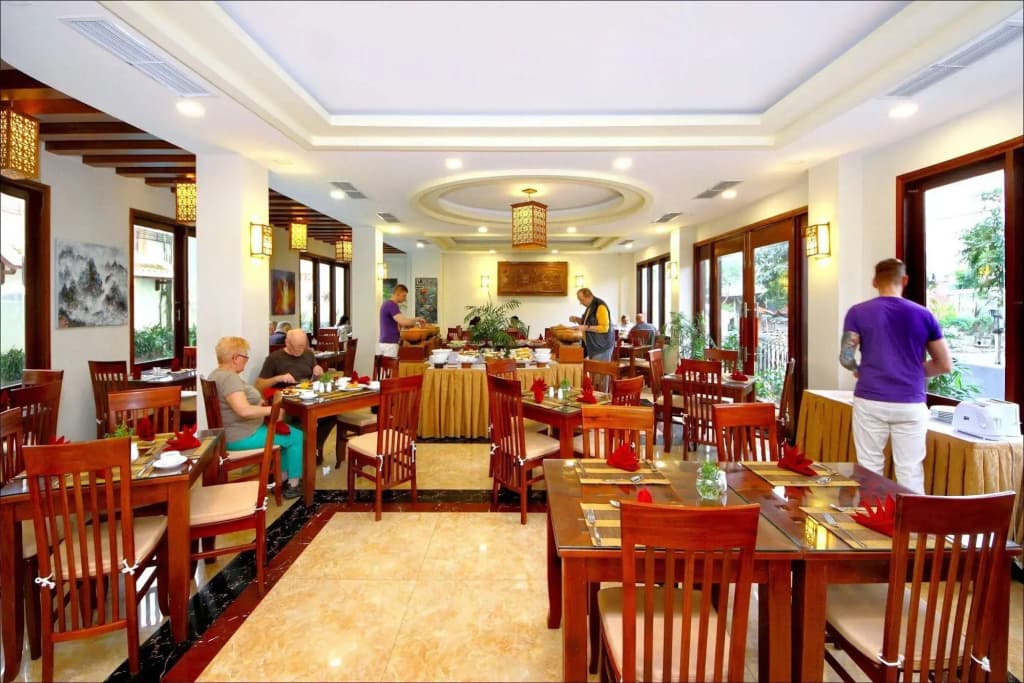 Kiman Hoi An Hotel - photo 20