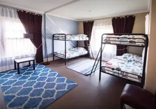 Olympic Hostel - photo 1