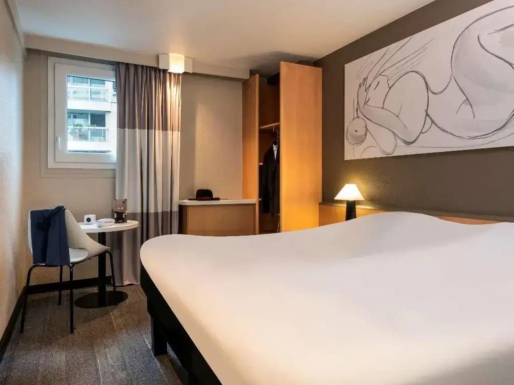 ibis Paris Alésia Montparnasse 14ème - photo 5