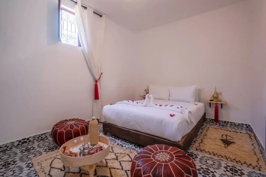Riad Lalla Khadija Moulaty And Spa - photo 4
