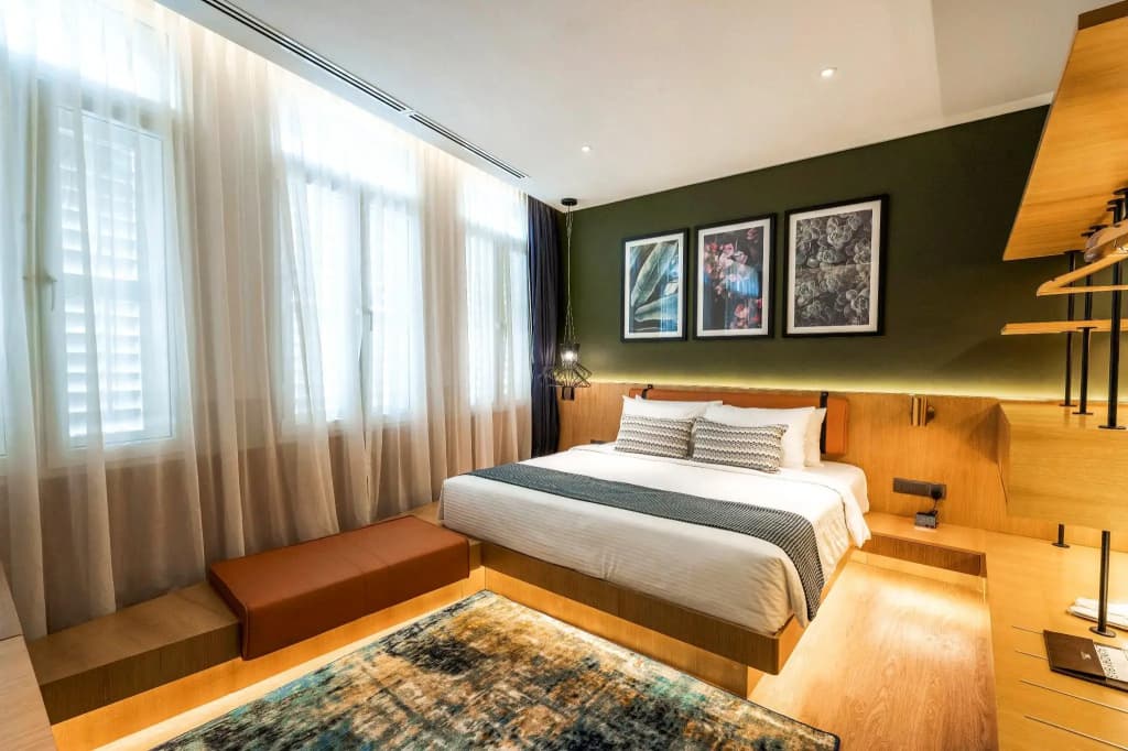 Macalister Hotel Managed By The Ascott Limited - photo 2