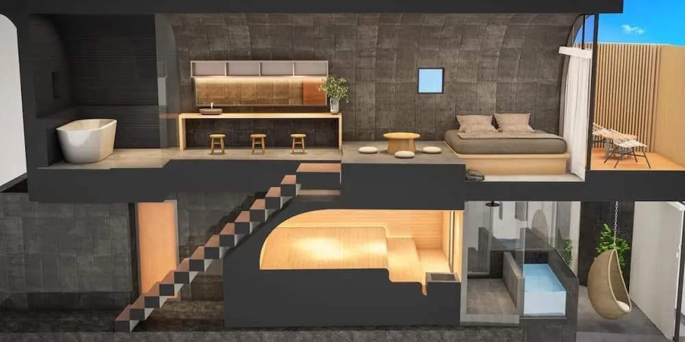 Boutique Sauna ARCH - photo 4