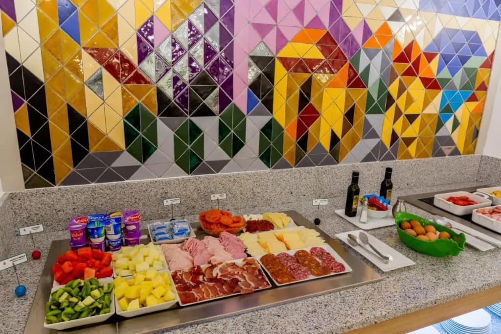 Meninas Hotel - photo 11