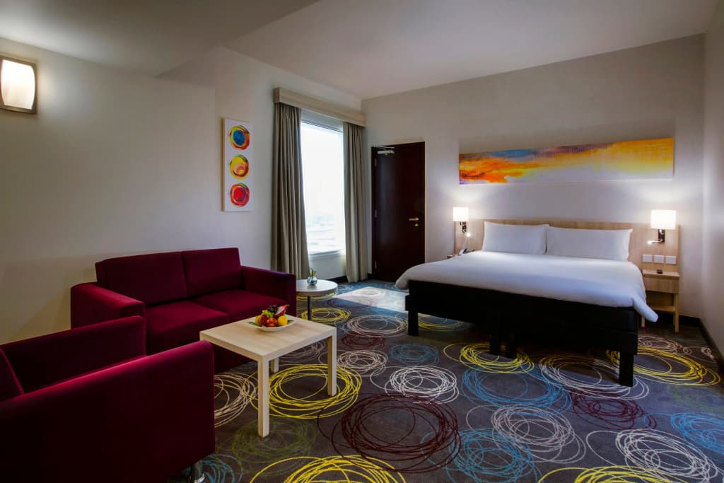 ibis Styles Dragon Mart Dubai - photo 5