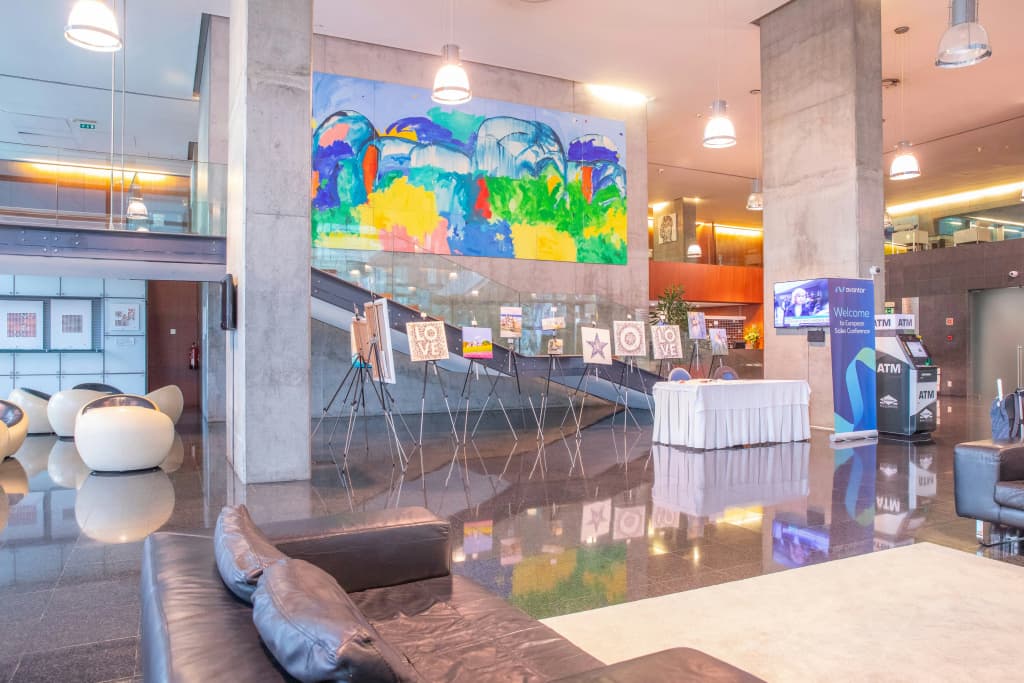VIP Executive Art's Hotel - photo 16