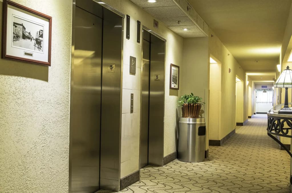 Comfort Suites Miami - Kendall - photo 13