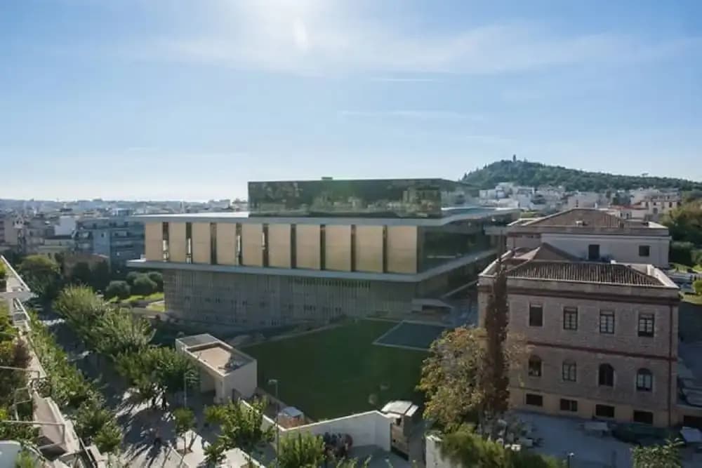 New Acropolis Museum Flat - photo 8