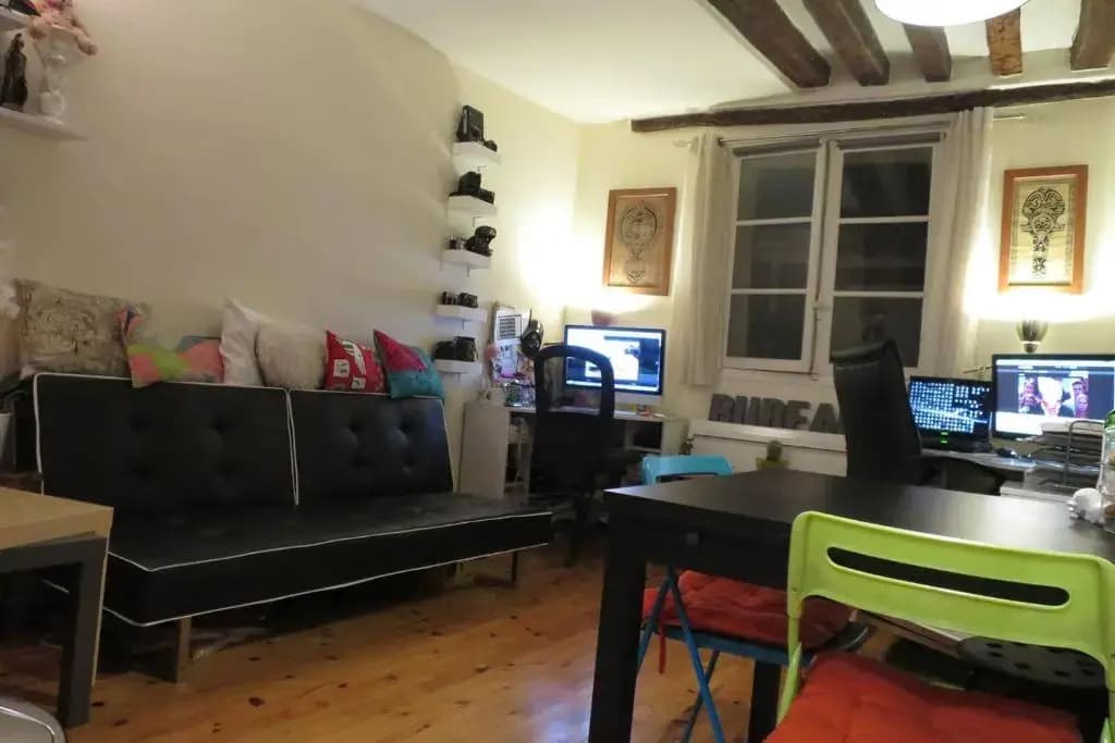 Cosy Apartment Marais - main photo