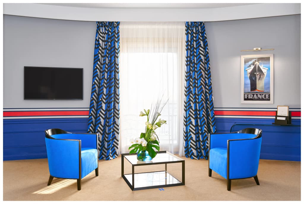 Le Negresco Hotel - photo 13