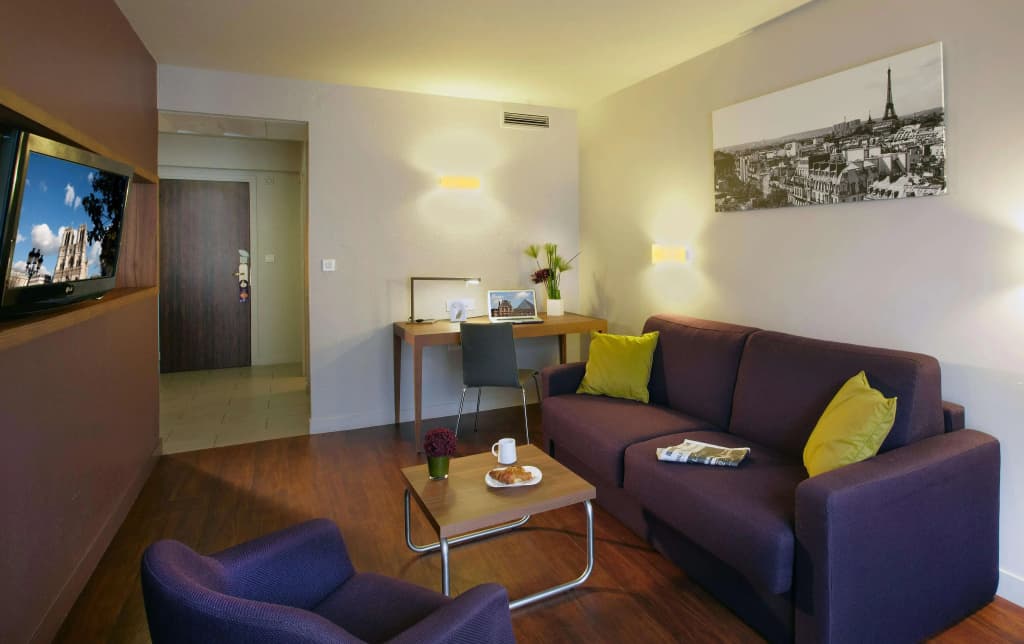 Citadines Les Halles Paris - photo 17