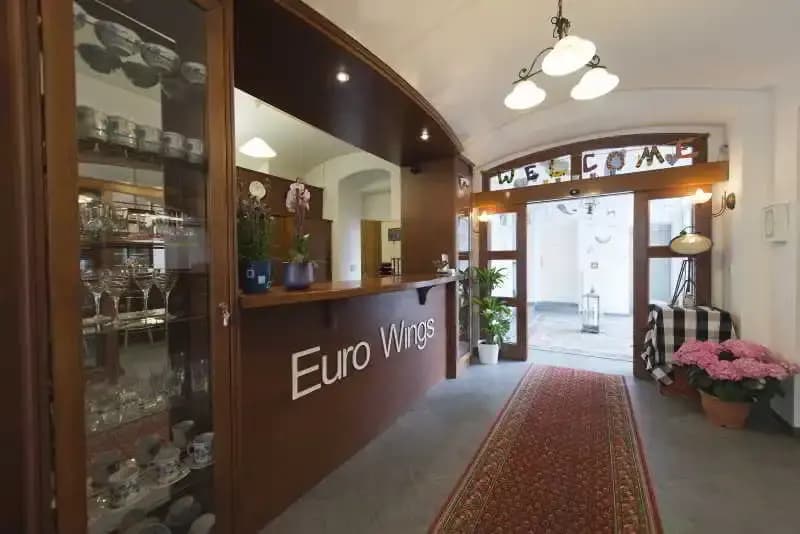 Euro Wings Hotel - main photo