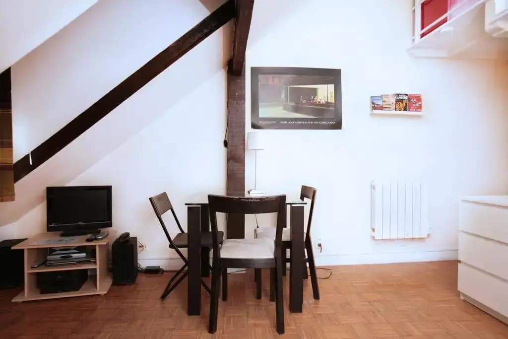 Lovely Marais Sudio with Mezzanine (94) - photo 5