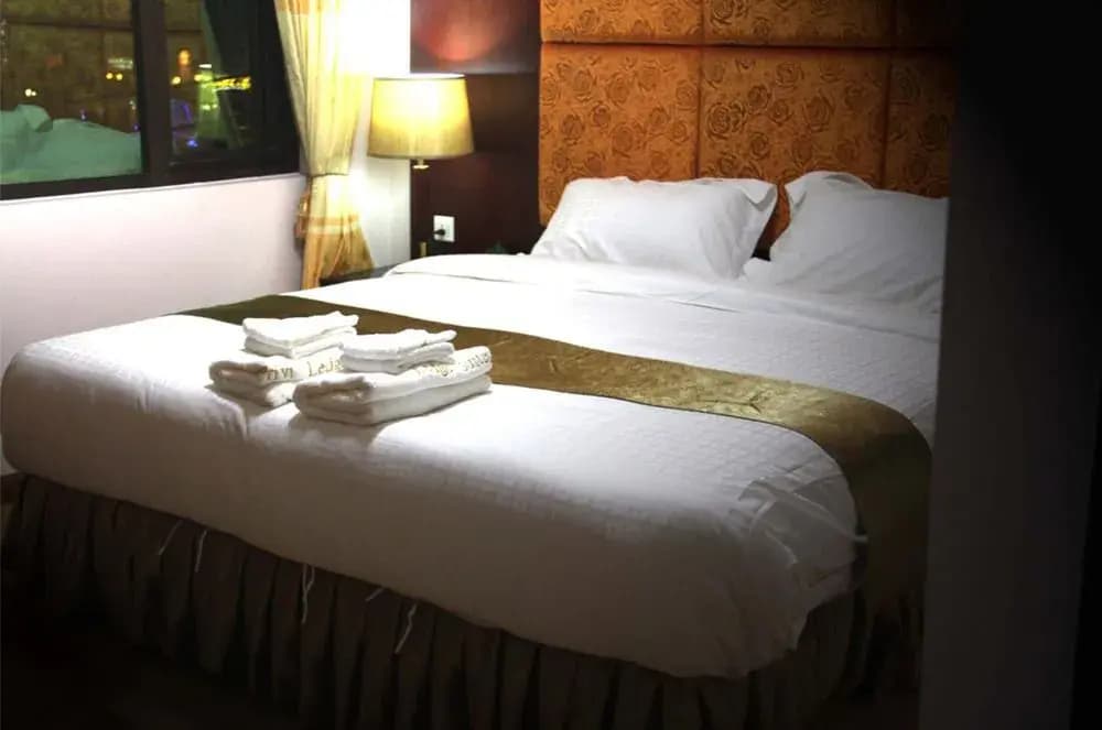 The Grand Lodge Pattaya Hotel - photo 19