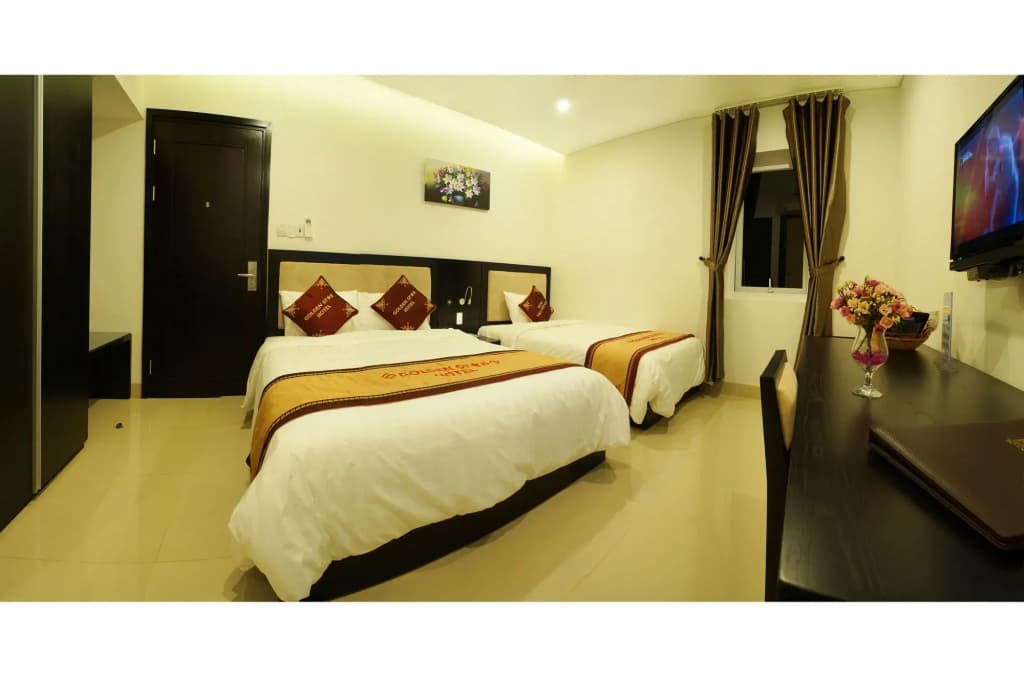 Golden Star Hotel - photo 6