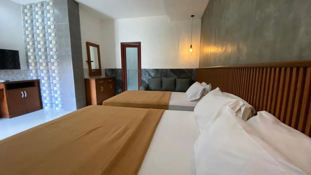 Sandat Hotel Legian - photo 3