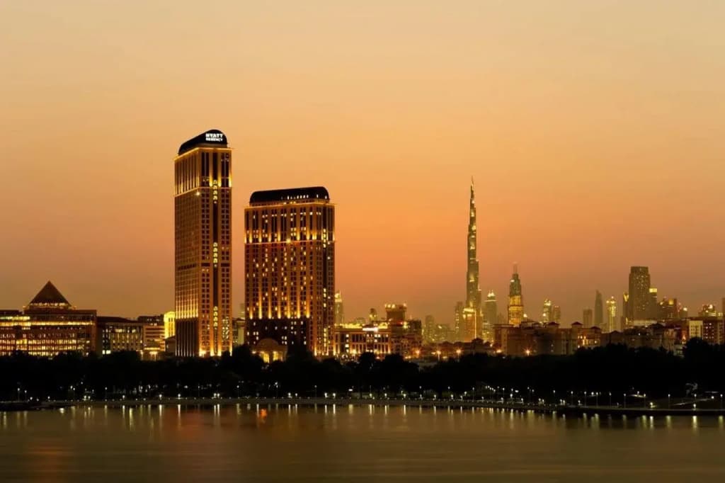 Hyatt Regency Dubai Creek Heights Residences - photo 11