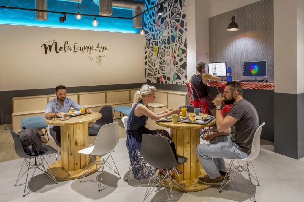 Mola Hostel - photo 18