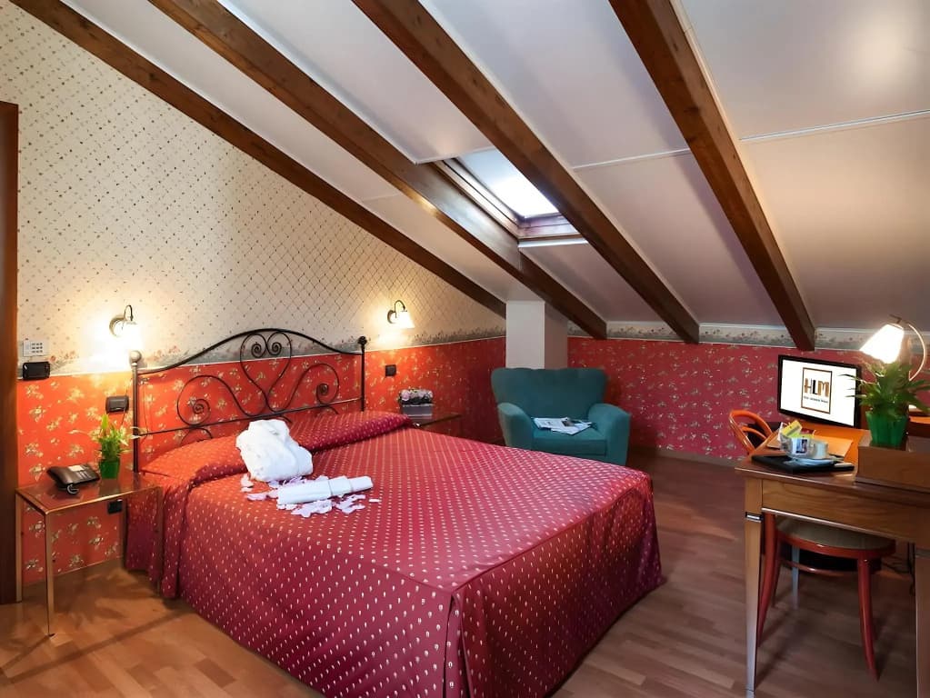 Hotel Lombardia - photo 6